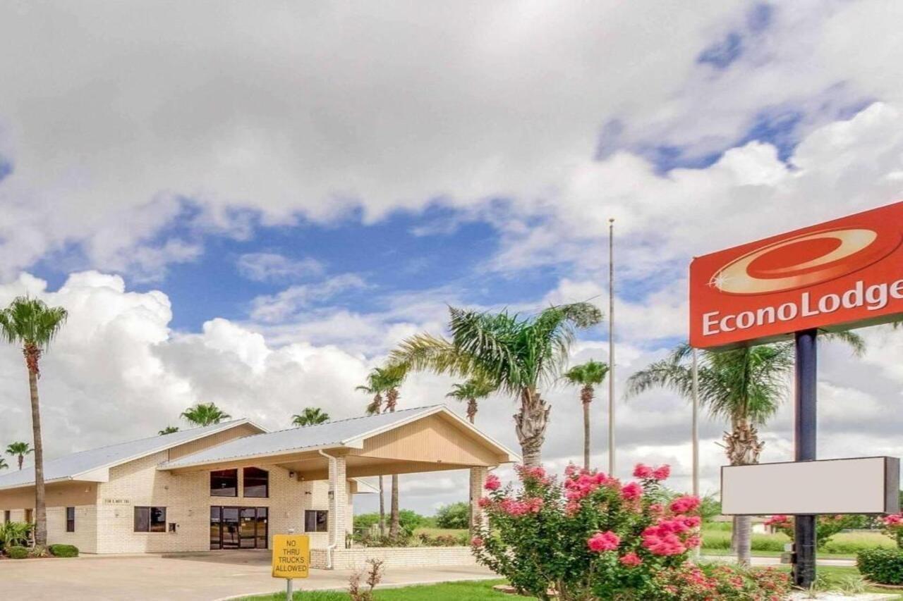Econo Lodge Falfurrias Hwy 281 Zewnętrze zdjęcie