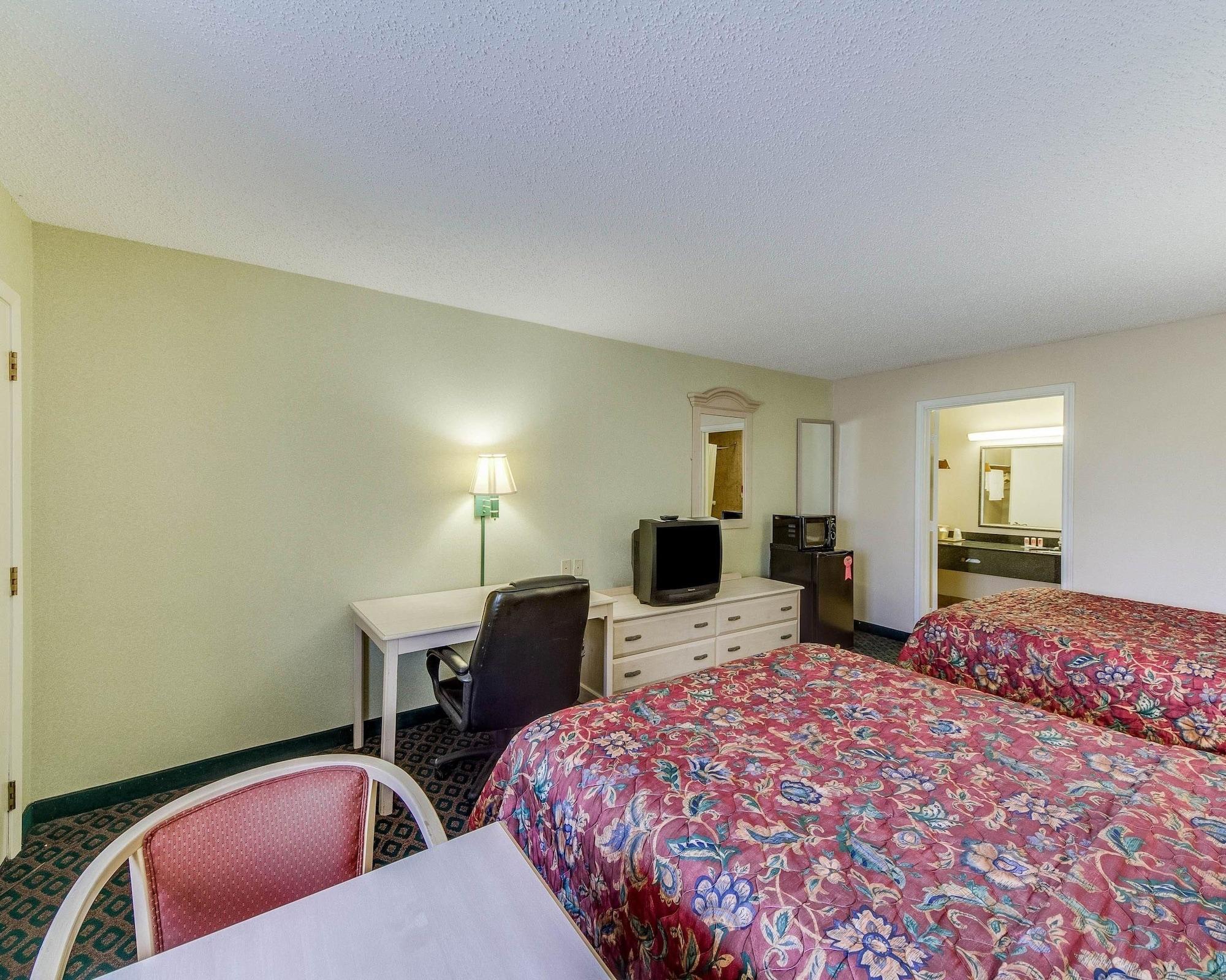 Econo Lodge Falfurrias Hwy 281 Zewnętrze zdjęcie