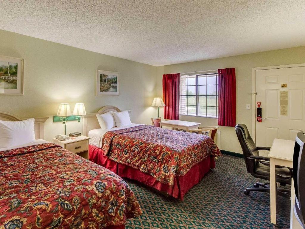 Econo Lodge Falfurrias Hwy 281 Zewnętrze zdjęcie
