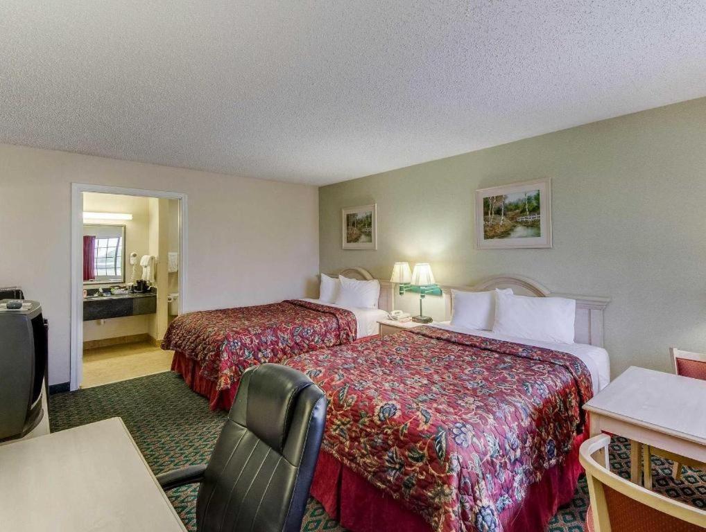 Econo Lodge Falfurrias Hwy 281 Zewnętrze zdjęcie
