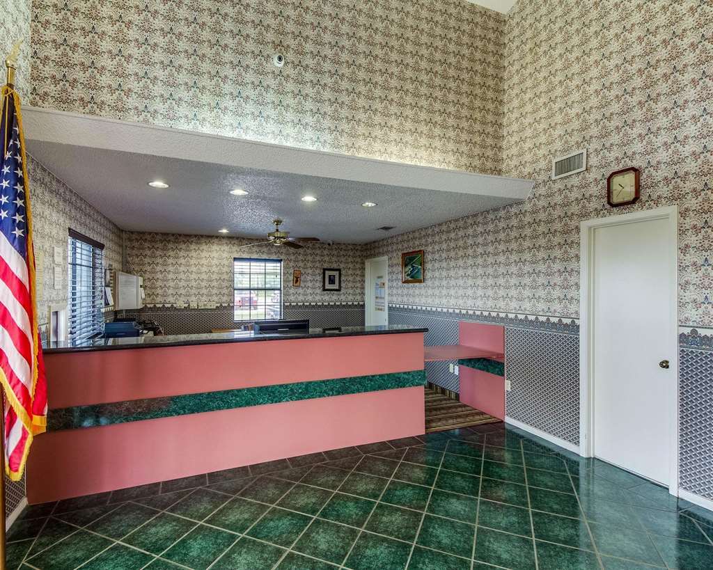 Econo Lodge Falfurrias Hwy 281 Wnętrze zdjęcie