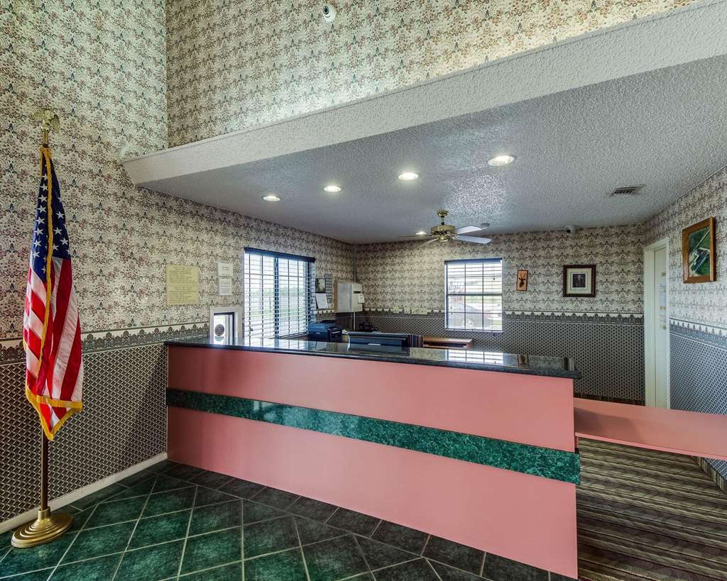 Econo Lodge Falfurrias Hwy 281 Wnętrze zdjęcie
