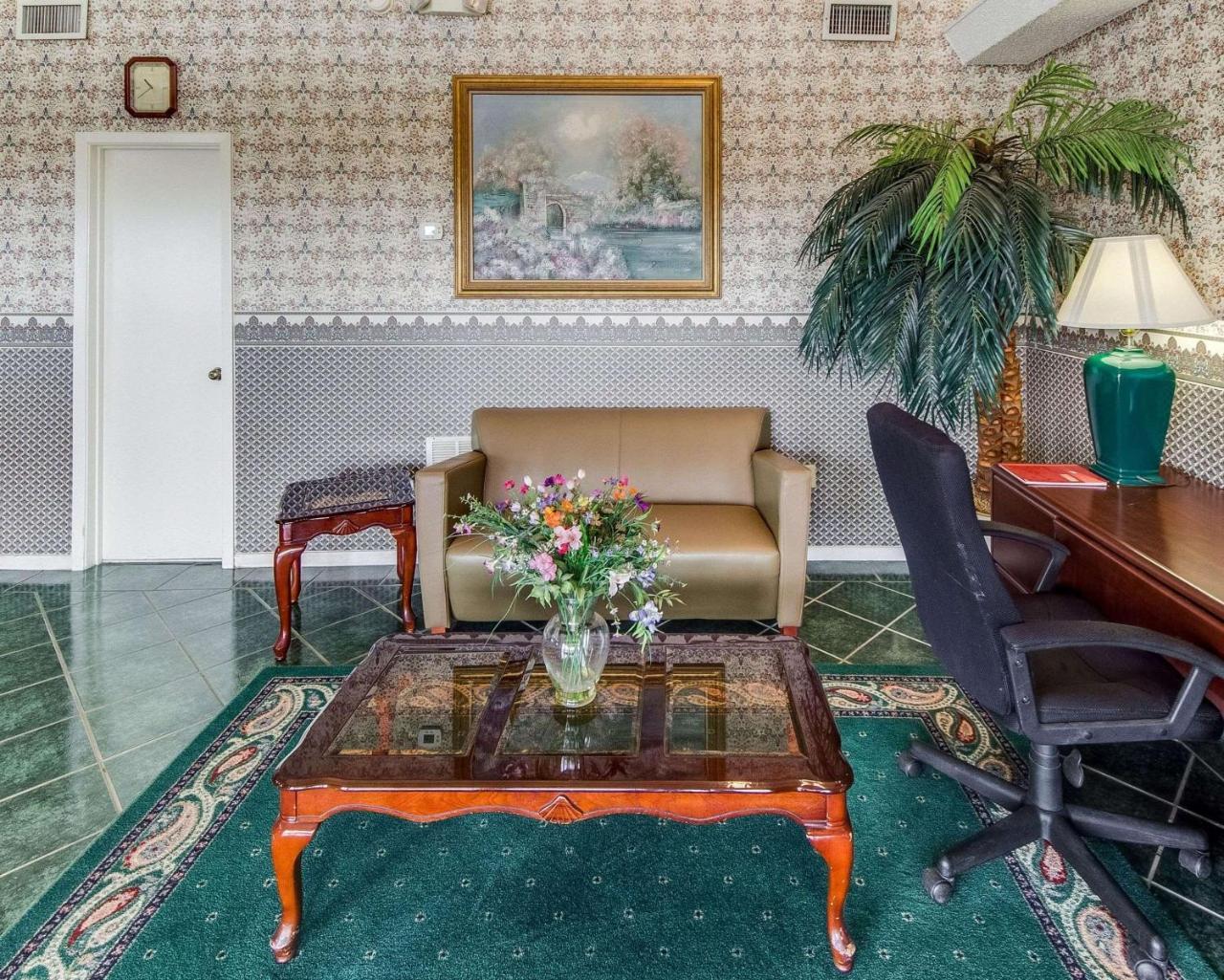 Econo Lodge Falfurrias Hwy 281 Zewnętrze zdjęcie