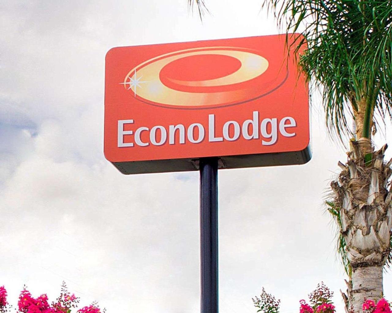 Econo Lodge Falfurrias Hwy 281 Zewnętrze zdjęcie