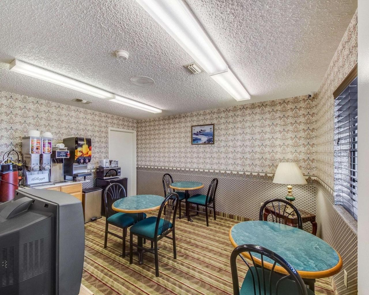 Econo Lodge Falfurrias Hwy 281 Zewnętrze zdjęcie